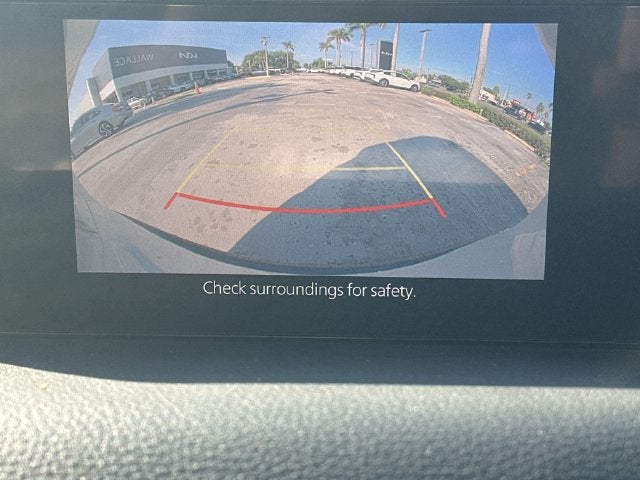 2024 Mazda Mazda CX-50 2.5 S Select Package