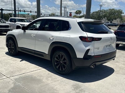2025 Mazda Mazda CX-50 2.5 S Premium Package