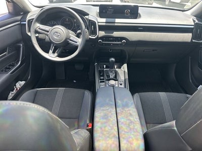 2025 Mazda Mazda CX-50 2.5 S Premium Package