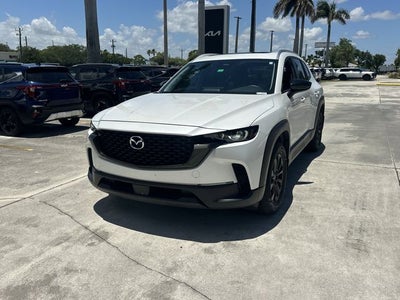2025 Mazda Mazda CX-50 2.5 S Premium Package