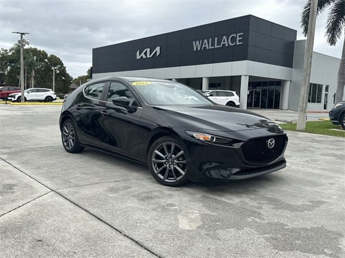 2024 Mazda Mazda3 Hatchback 2.5 S Preferred