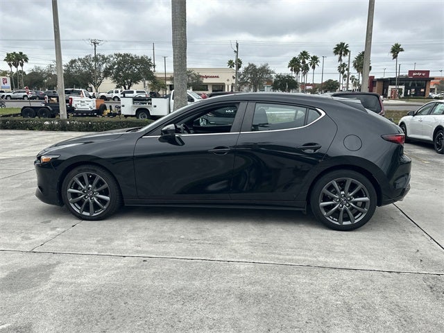 2024 Mazda Mazda3 Hatchback 2.5 S Preferred