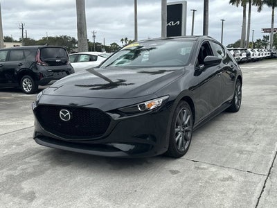 2024 Mazda Mazda3 Hatchback 2.5 S Preferred