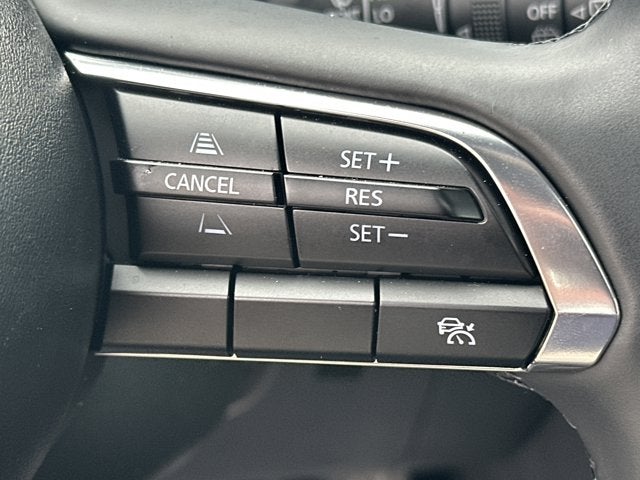 2024 Mazda Mazda3 Hatchback 2.5 S Preferred