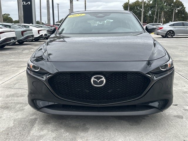 2024 Mazda Mazda3 Hatchback 2.5 S Preferred