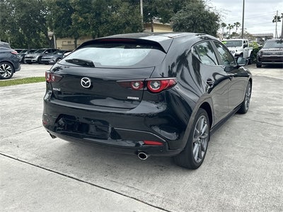 2024 Mazda Mazda3 Hatchback 2.5 S Preferred