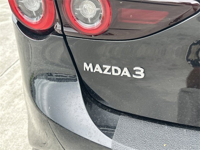 2024 Mazda Mazda3 Hatchback 2.5 S Preferred