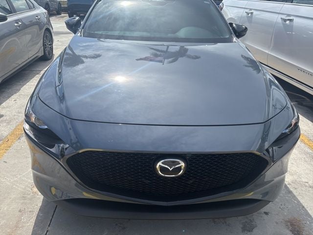 2025 Mazda Mazda3 Hatchback 2.5 S Carbon Edition