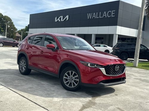 2023 Mazda Mazda CX-5 2.5 S Select Package