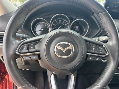 2023 Mazda Mazda CX-5 2.5 S Select Package