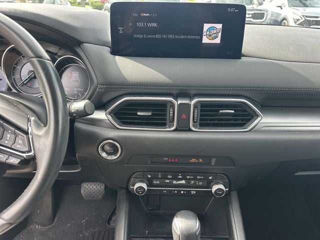 2023 Mazda Mazda CX-5 2.5 S Select Package