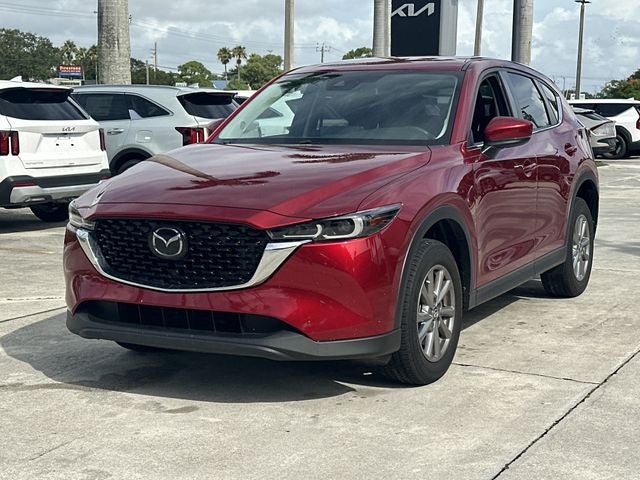 2023 Mazda Mazda CX-5 2.5 S Select Package