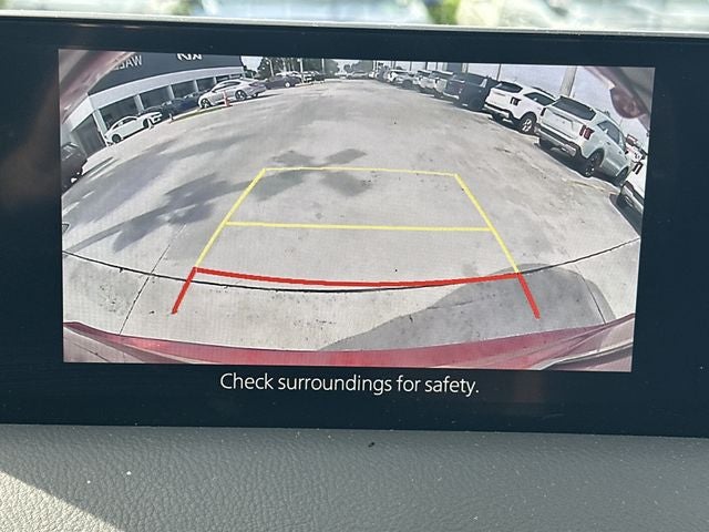 2023 Mazda Mazda CX-5 2.5 S Select Package