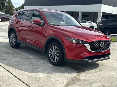 2023 Mazda Mazda CX-5 2.5 S Select Package