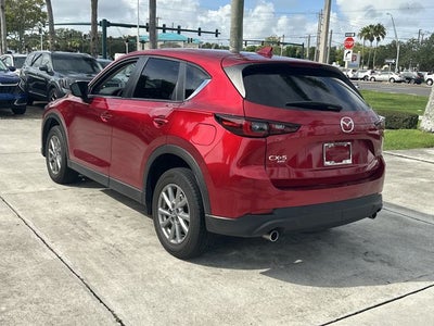 2023 Mazda Mazda CX-5 2.5 S Select Package