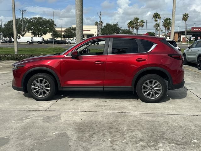 2023 Mazda Mazda CX-5 2.5 S Select Package