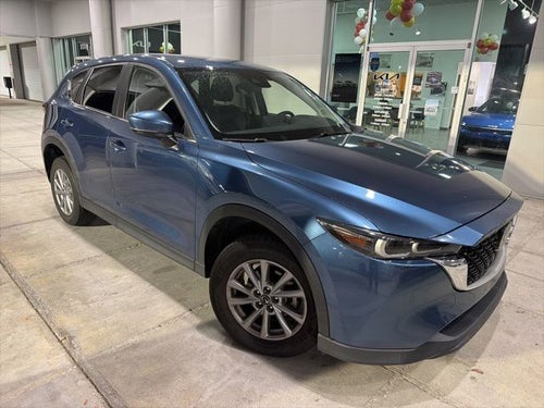 2023 Mazda Mazda CX-5 2.5 S Select Package