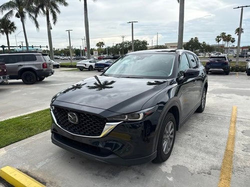 2023 Mazda Mazda CX-5 2.5 S Preferred Package