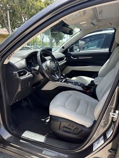 2023 Mazda Mazda CX-5 2.5 S Premium Plus Package