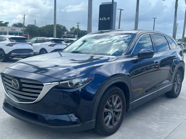 2021 Mazda Mazda CX-9 Touring