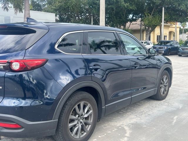 2021 Mazda Mazda CX-9 Touring