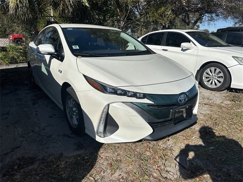 2018 Toyota Prius Prime Plus