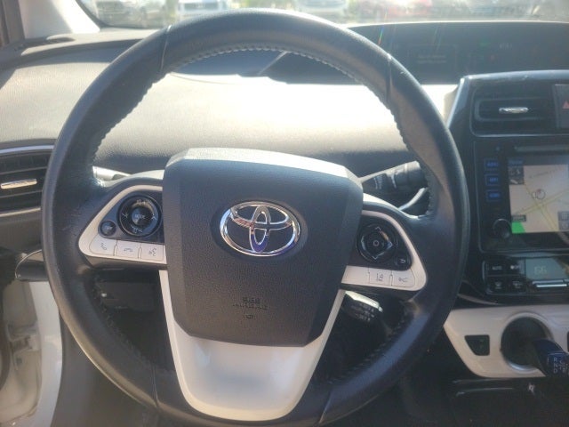 2018 Toyota Prius Prime Plus