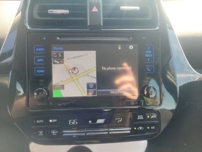 2018 Toyota Prius Prime Plus