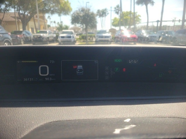 2018 Toyota Prius Prime Plus