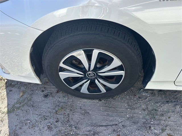 2018 Toyota Prius Prime Plus