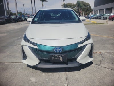 2018 Toyota Prius Prime Plus