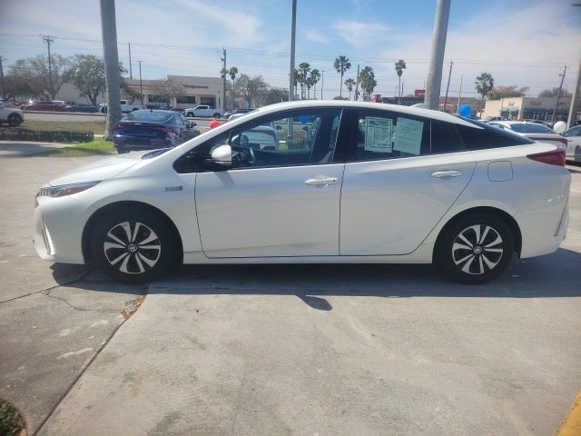 2018 Toyota Prius Prime Plus