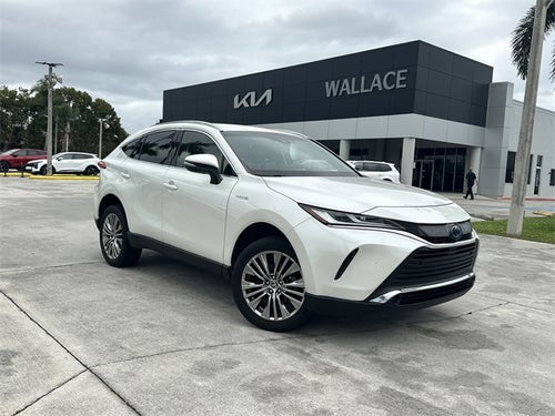 2021 Toyota Venza XLE