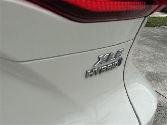 2021 Toyota Venza XLE