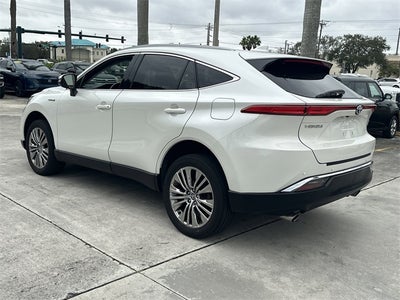 2021 Toyota Venza XLE