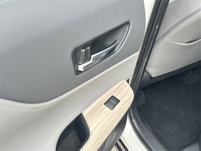 2021 Toyota Venza XLE