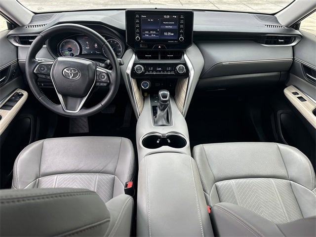 2021 Toyota Venza XLE