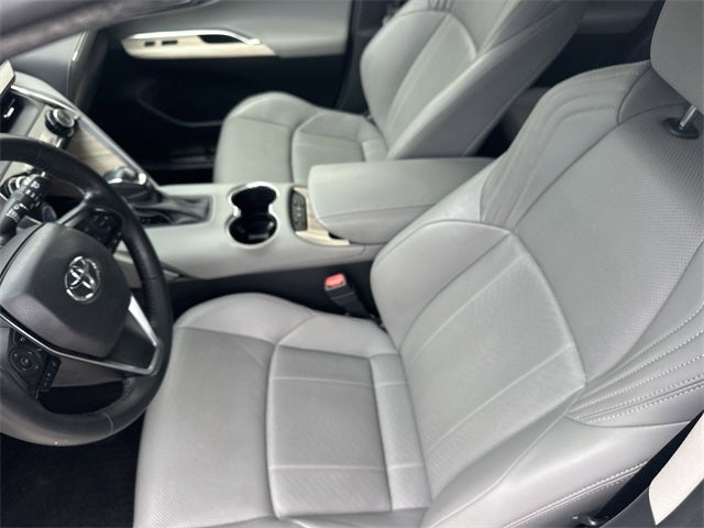 2021 Toyota Venza XLE