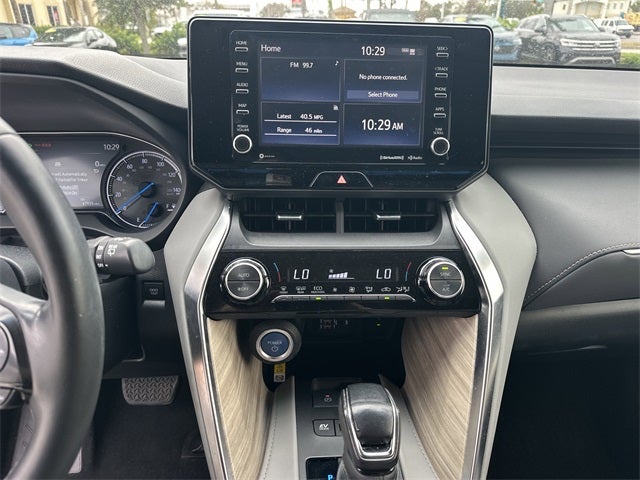 2021 Toyota Venza XLE