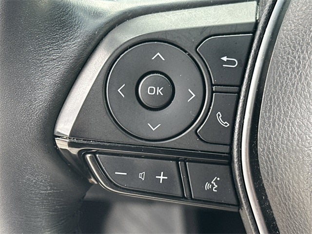 2021 Toyota Venza XLE