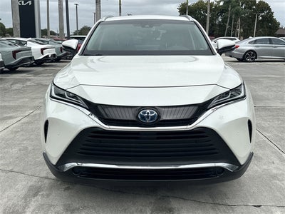 2021 Toyota Venza XLE