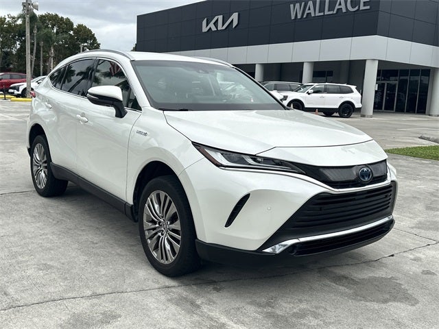 2021 Toyota Venza XLE