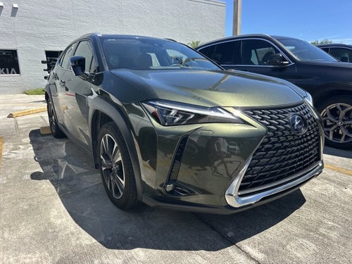 2019 Lexus UX 250h Luxury