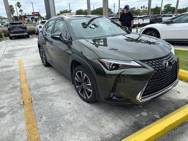 2019 Lexus UX 250h Luxury