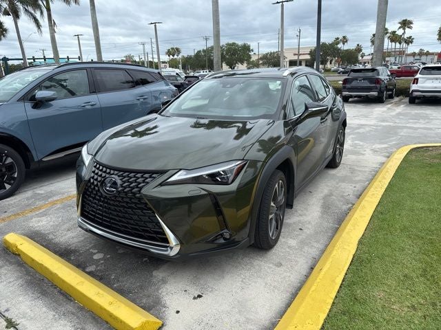 2019 Lexus UX 250h Luxury