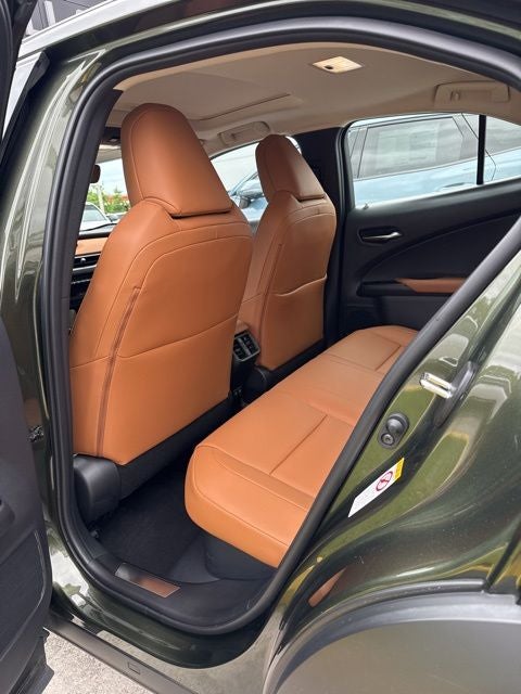 2019 Lexus UX 250h Luxury