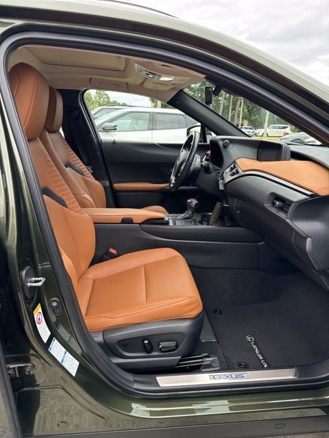 2019 Lexus UX 250h Luxury