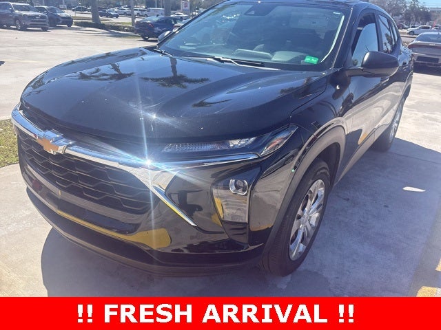 2024 Chevrolet Trax LS