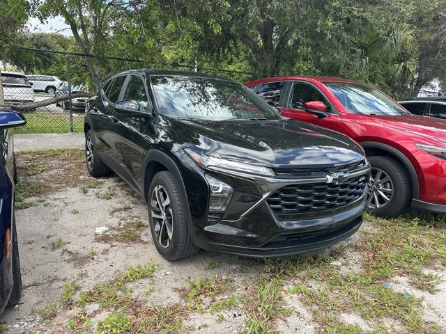2024 Chevrolet Trax 1RS