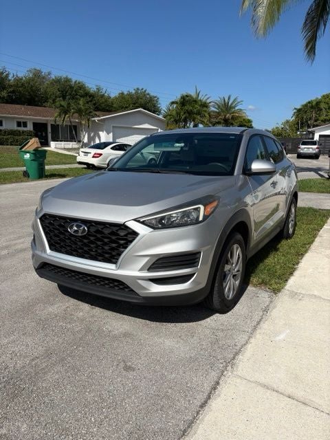 2020 Hyundai TUCSON SE